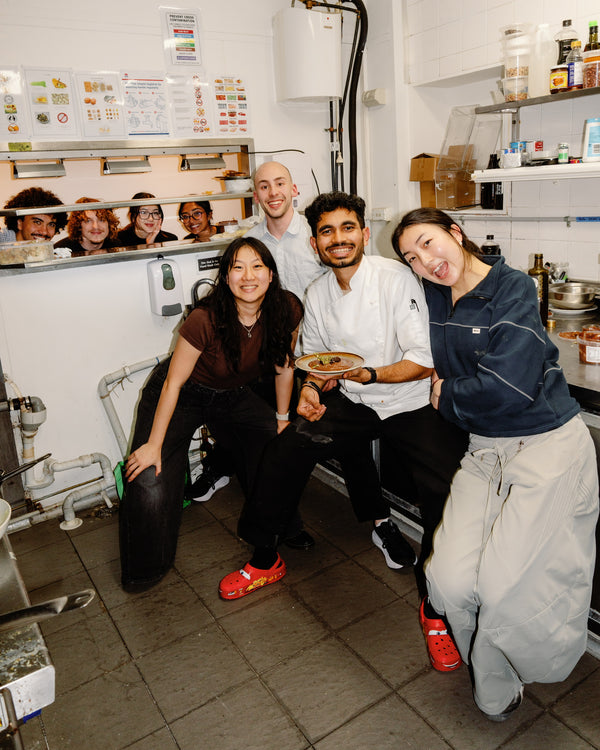 popup dinner