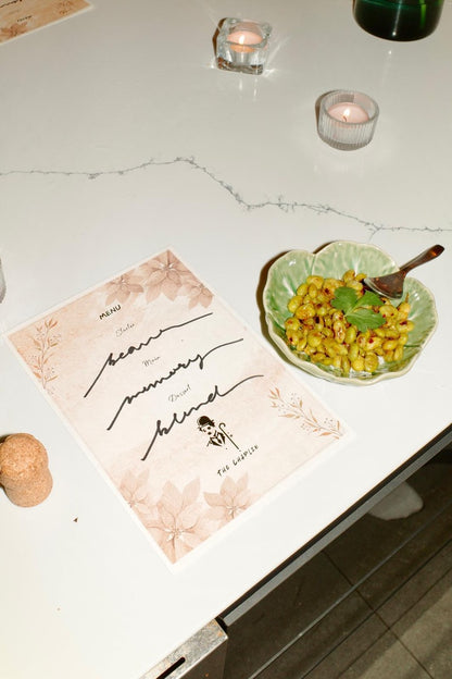 popupdinner