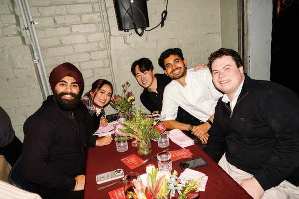 popup dinner
