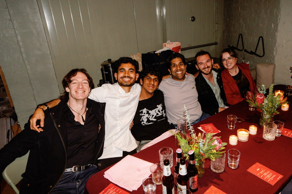 popup dinner
