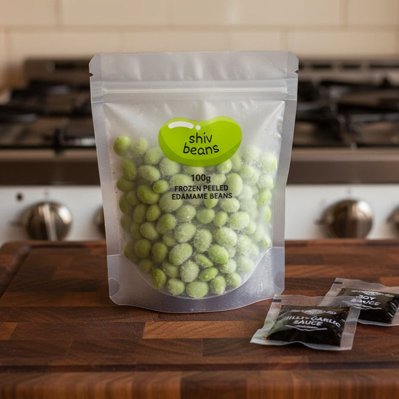 shiv beans - flavor that hits