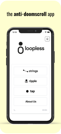 loopless App Store screenshot 2