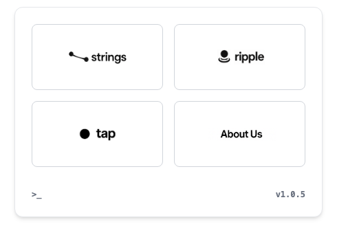 loopless web app